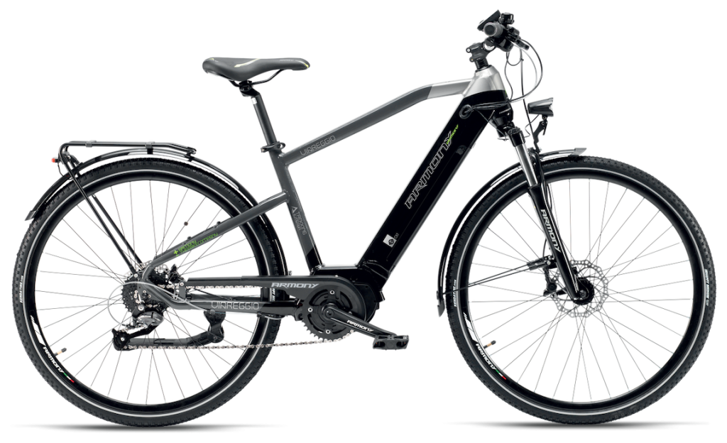Bici elettrica Armony Viareggio