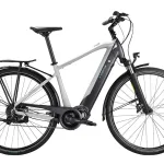 Bici elettrica Bianchi T-Tronik T Type Sunrace