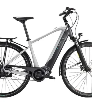Bici elettrica Bianchi T-Tronik T Type Sunrace