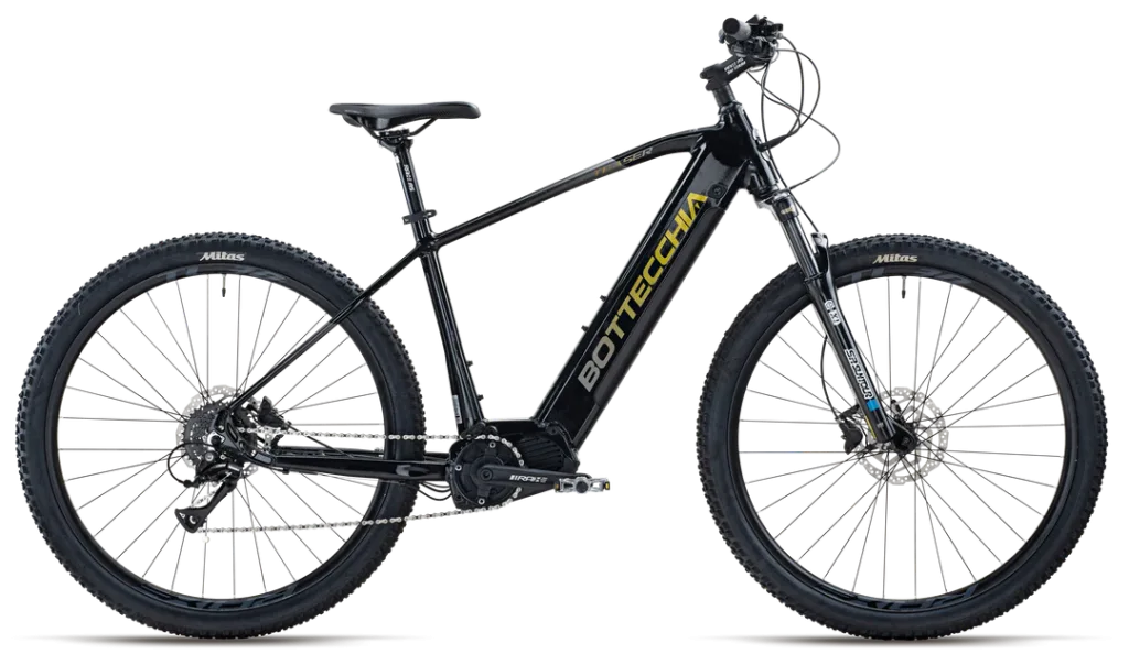 Bici elettrica Bottecchia BE33 TEASER