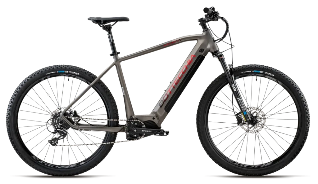 Bici elettrica Bottecchia BE50 Hydron