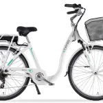 Bici elettrica Brinke Venice