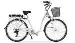 Bici elettrica Brinke Venice