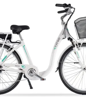 Bici elettrica Brinke Venice
