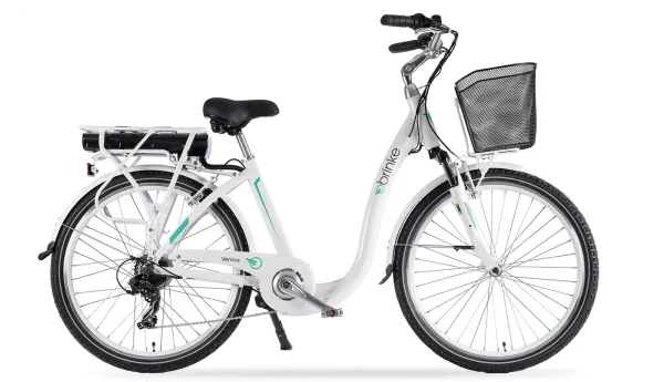 Bici elettrica Brinke Venice