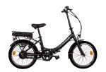 Bici elettrica Casadei Folding nera