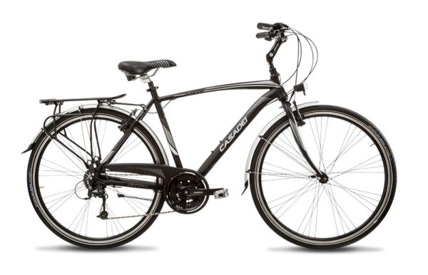 Bici elettrica Casadei Zefiro