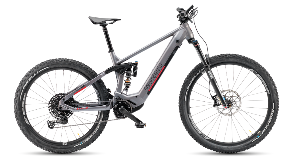 Bici elettrica Garelli Audax AM2