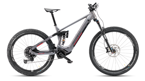 Bici elettrica Garelli Audax AM2