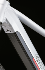 Bici elettrica Garelli Audax AM2_batteria