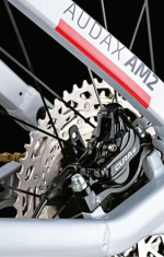 Bici elettrica Garelli Audax AM2_freni