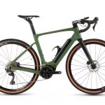 Bici elettrica Guerciotti Brera I_ON