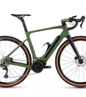 Bici elettrica Guerciotti Brera I_ON