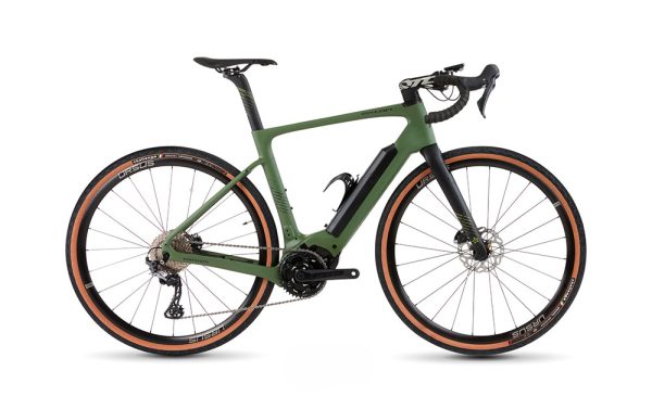Bici elettrica Guerciotti Brera I_ON Bici elettrica Guerciotti Brera I_ON