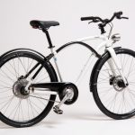 Bici elettrica Milano Bike Frameblock