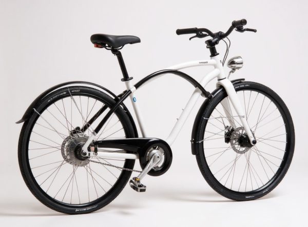 Bici elettrica Milano Bike Frameblock Bici elettrica Milano Bike Frameblock