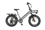 Bici elettrica Smartway Monster Bike M6