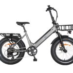 Bici elettrica Smartway Monster Bike M6