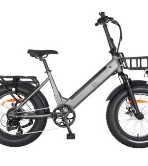 Bici elettrica Smartway Monster Bike M6