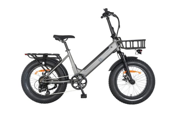 Bici elettrica Smartway Monster Bike M6 Bici elettrica Smartway Monster Bike M6