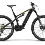 Bici elettrica Whistle O-Rush C4.4