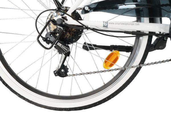 City Bike Unisex C6