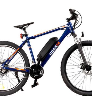 E-Bike Nilox X6 PLUS