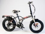 Bici elettrica Fat 20 Redwood Reset