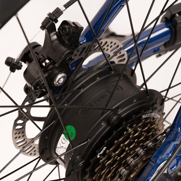 eBike NIlox X6 PLUS eBike NIlox X6 PLUS
