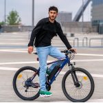 eBike NIlox X6 PLUS