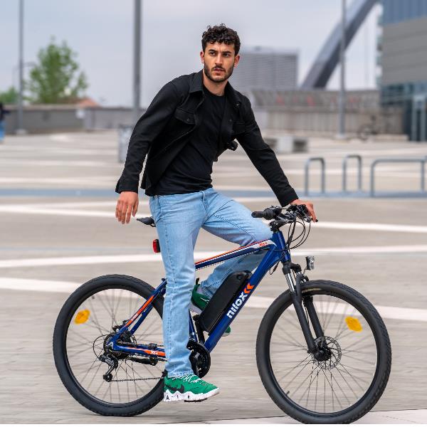 eBike NIlox X6 PLUS eBike NIlox X6 PLUS