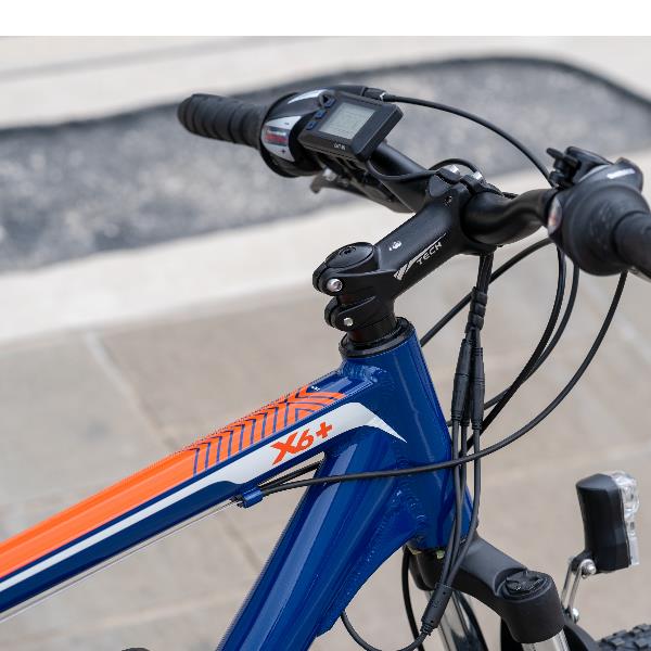 eBike NIlox X6 PLUS eBike NIlox X6 PLUS