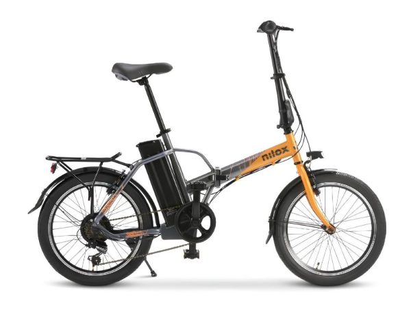 Nilox Urban - E-Bike J1 PRO Nilox Urban - E-Bike J1 PRO