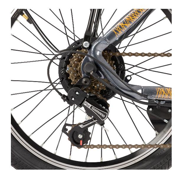 Nilox Urban - E-Bike J1 PRO Nilox Urban - E-Bike J1 PRO