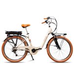 Bici elettrica EMG Audrey