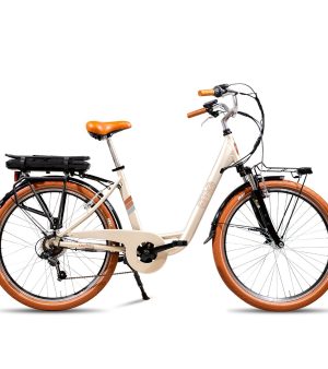 Bici elettrica EMG Audrey