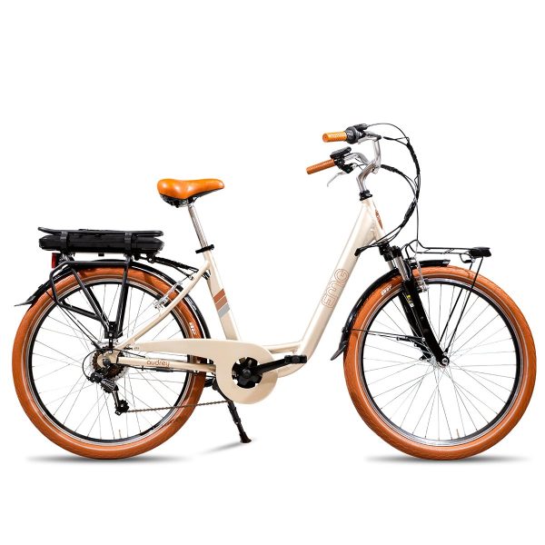 Bici elettrica EMG Audrey Bici elettrica EMG Audrey