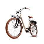 Bici elettrica EMG Audrey