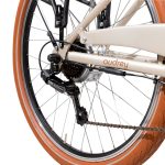 Bici elettrica EMG Audrey