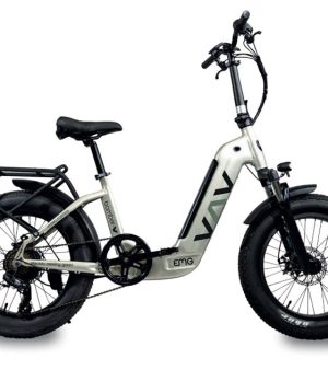 Bici elettrica EMG BOMBER V