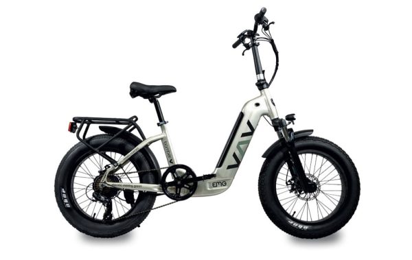 Bici elettrica EMG BOMBER V Bici elettrica EMG BOMBER V