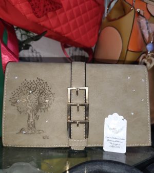 Borsa donna con stampa personalizzata