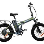 Bici elettrica Bomber One 20FBA