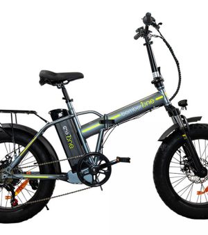 Bici elettrica Bomber One 20FBA