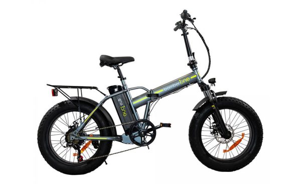 Bici elettrica Bomber One 20FBA
