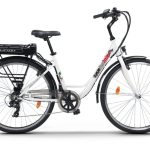 Bici elettrica Ipanema NCX 28" - 250W 36V