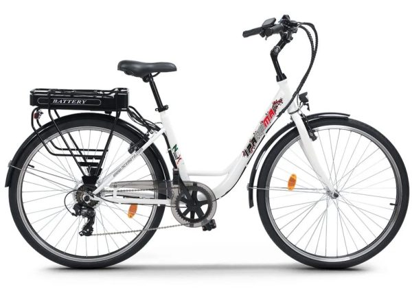 Bici elettrica Ipanema NCX 28" - 250W 36V