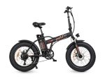Bici elettrica Smartway Monster Bike M1XR