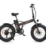 Bici elettrica Smartway Monster Bike M1XR