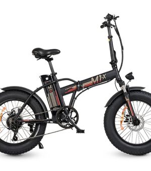 Bici elettrica Smartway Monster Bike M1XR